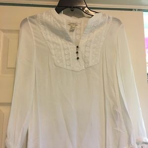 Women’s long sleeve shirt